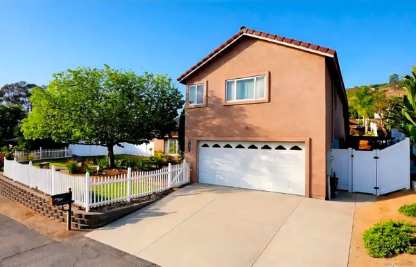 Address Withheld By Seller, Santee, CA 92071