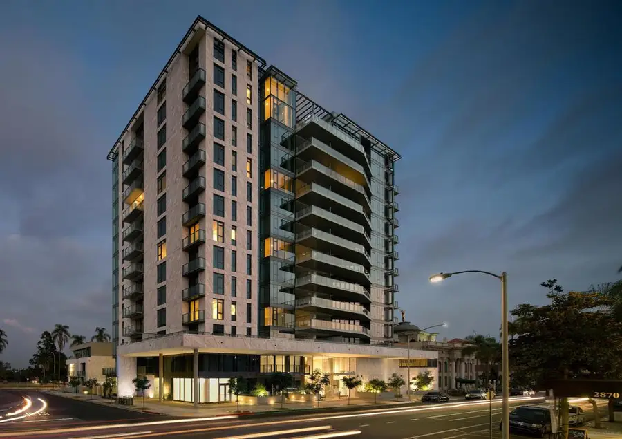 2855 5th Ave #801, San Diego, CA 92103 - #2