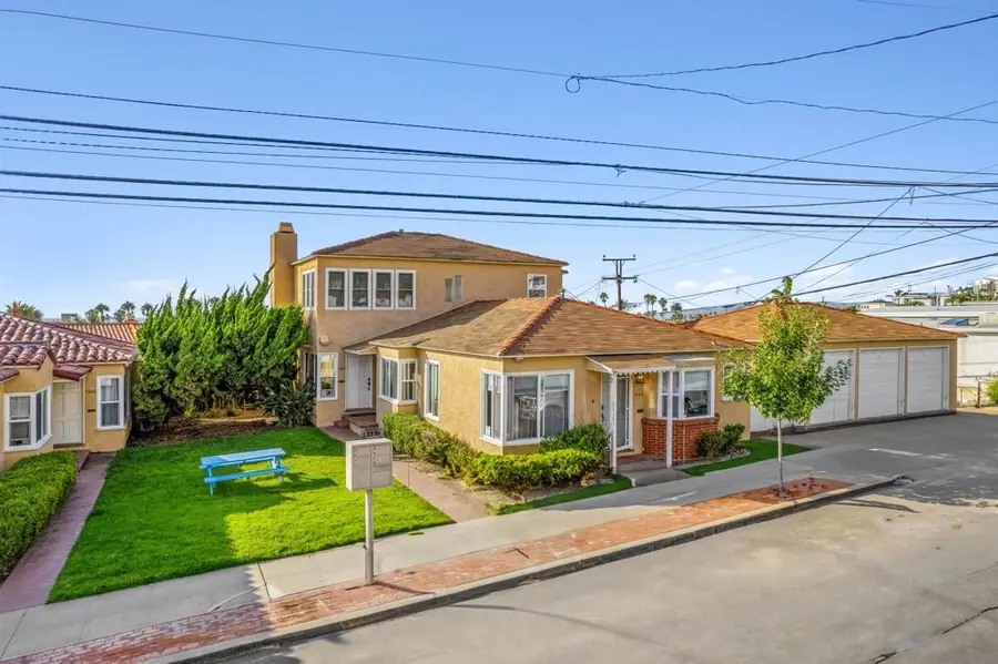 1558-1564 Ebers St., San Diego, CA 92107 - #3