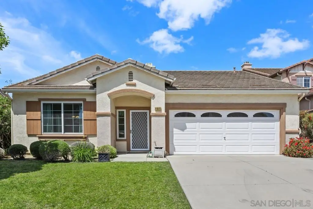 4981 Calle Arquero, Oceanside, CA 92057 - #1