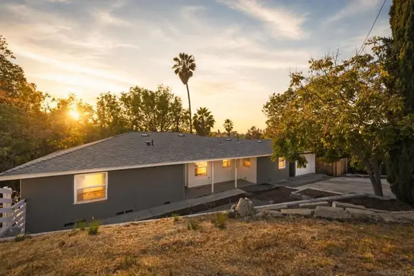 9365 Carmichael Dr, La Mesa, CA 91941