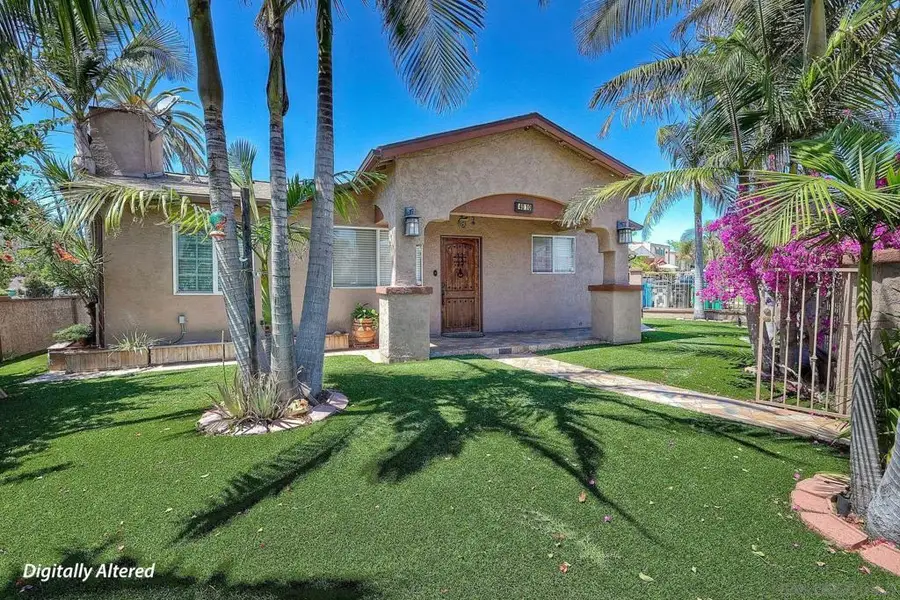 4010 Wabash, San Diego, CA 92104 - #3