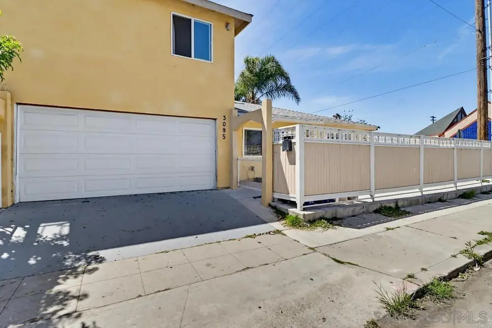 3095 L St, San Diego, CA 92102 - #1
