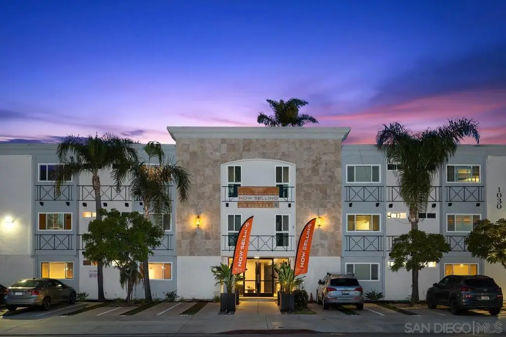 1030 Robinson Ave #207, San Diego, CA 92103 - #1