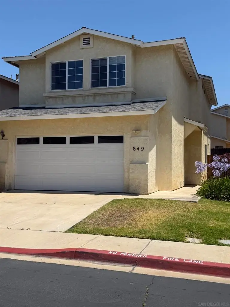 849 Elizabeth St, El Cajon, CA 92019 - #1