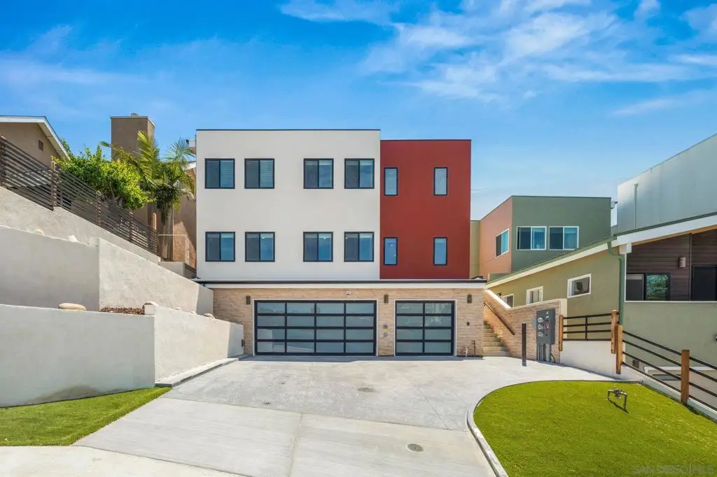 1253 Van Nuys St, San Diego, CA 92109 - #1