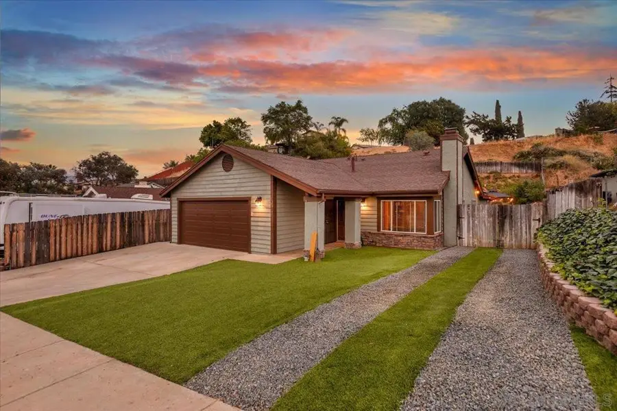 8677 Via Del Luz, El Cajon, CA 92021 - #2