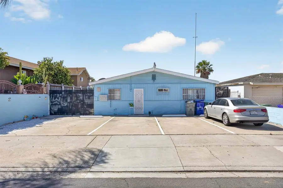 Address Withheld By Seller, San Diego, CA 92113 - #2