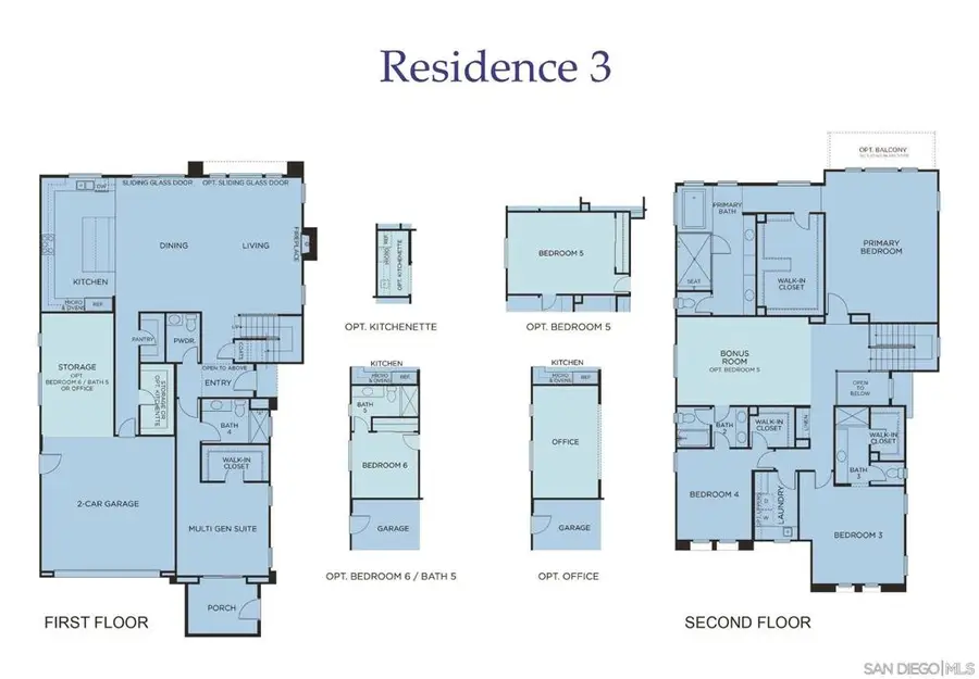 7795 La Mesa Summit Dr, La Mesa, CA 91941 - #2