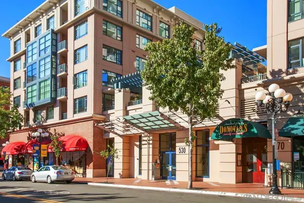530 K #615, San Diego, CA 92101