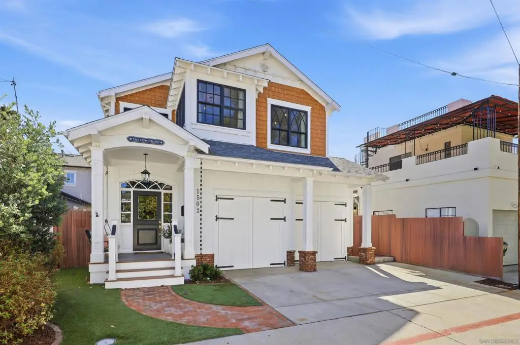 1502 Escondido Lane, Coronado, CA 92118 - #1