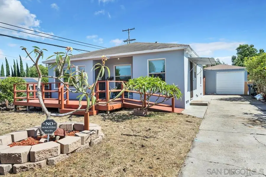7595 Roosevelt Ave., Lemon Grove, CA 91945 - #2