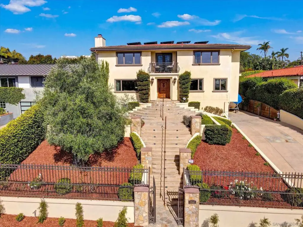 2540 Chatsworth, San Diego, CA 92106 - #1
