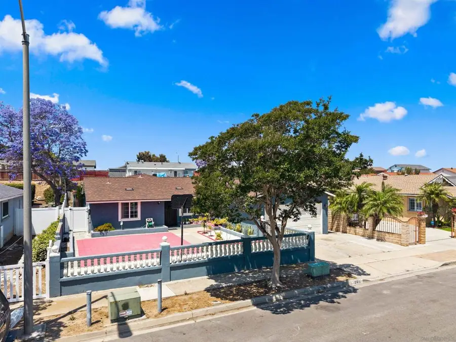 Address Withheld By Seller, San Diego, CA 92114 - #2