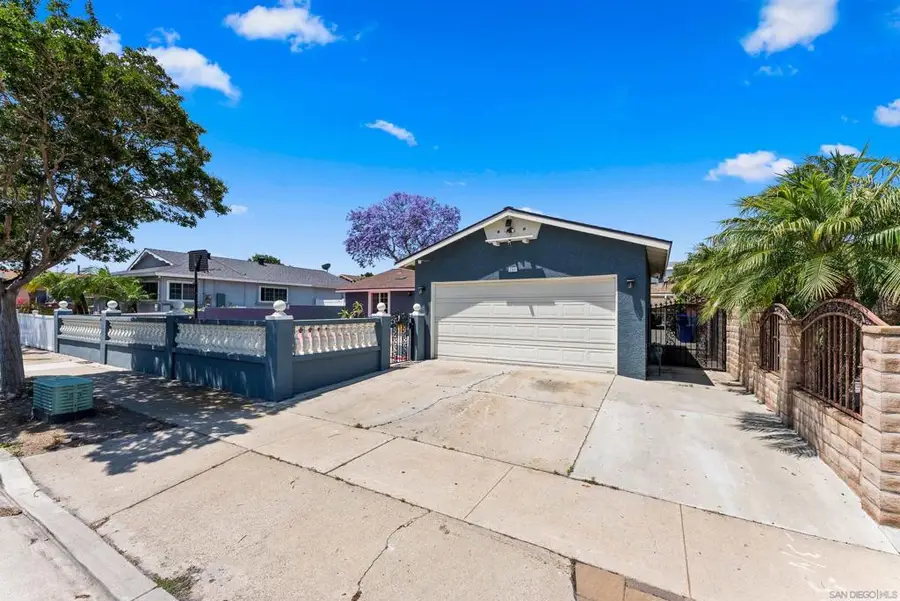 Address Withheld By Seller, San Diego, CA 92114 - #3