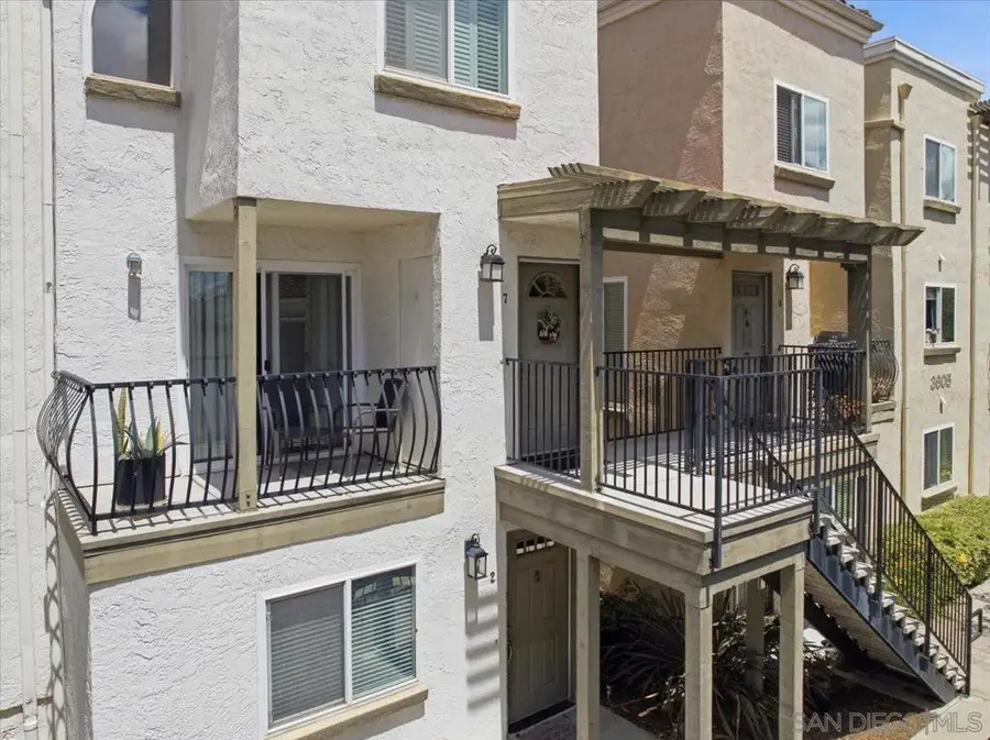 3605 Ash Street #7, San Diego, CA 92105 - #3