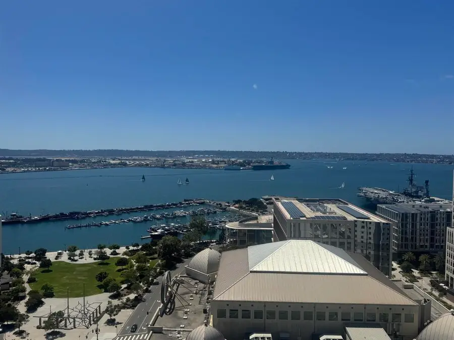 700 W Harbor Dr #2503, San Diego, CA 92101 - #2