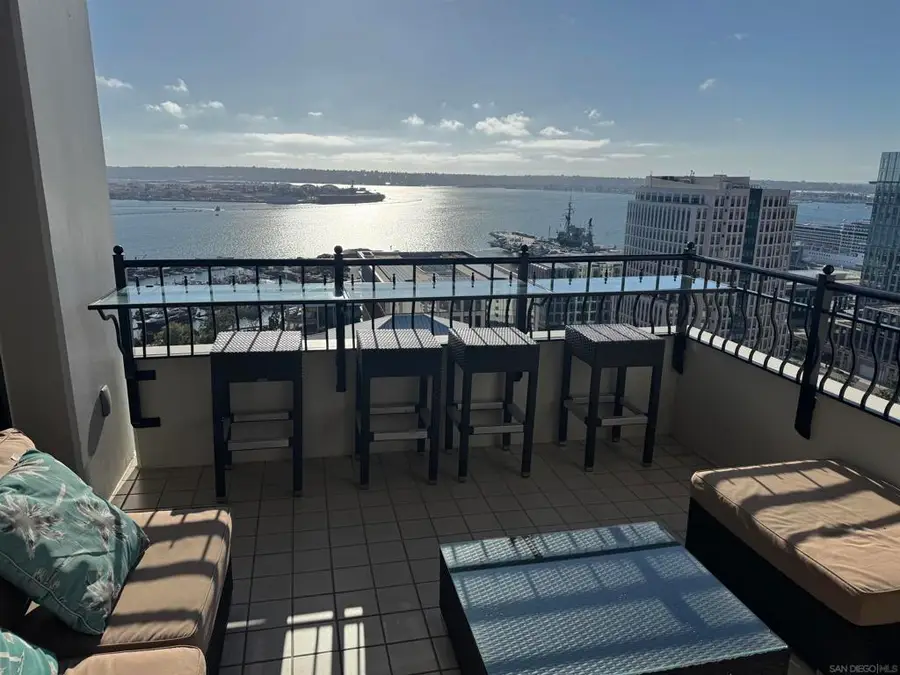 700 W Harbor Dr #2503, San Diego, CA 92101 - #3