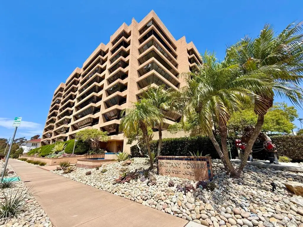230 W Laurel St #204, San Diego, CA 92101 - #1