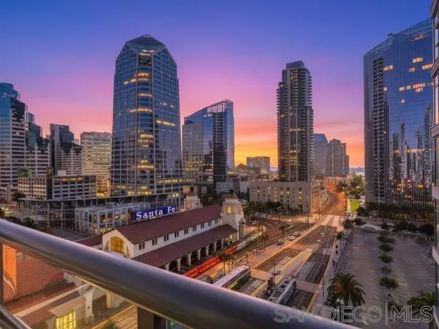 1199 Pacific Hwy #1303, San Diego, CA 92101 - #1