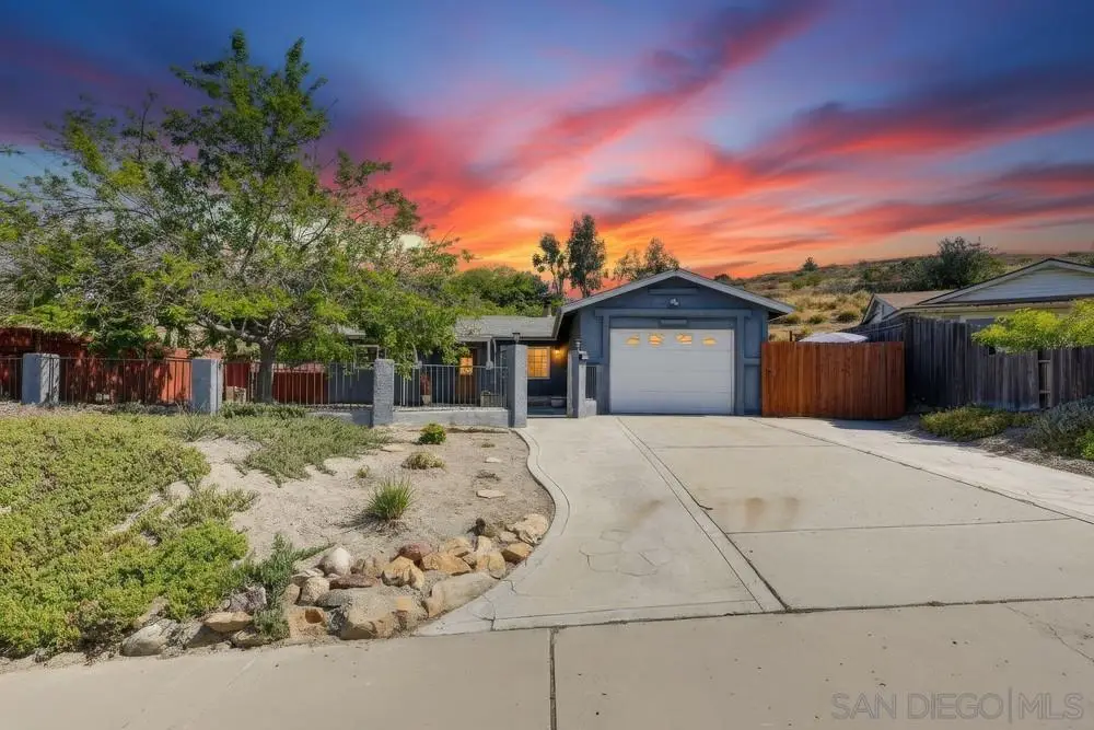 9510 Tuthill, Santee, CA 92071 - #1