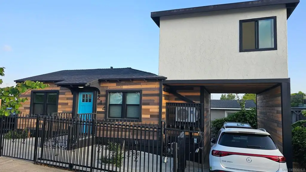 244 26th St, San Diego, CA 92102 - #1