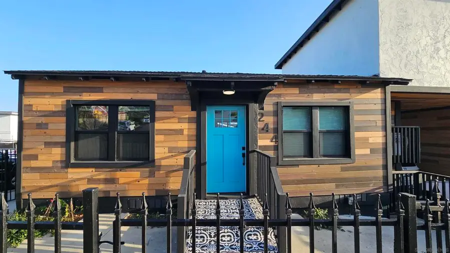 244 26th St, San Diego, CA 92102 - #3