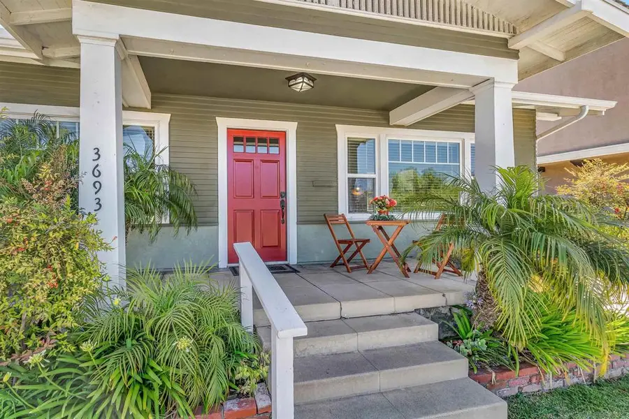 3693 Arnold Ave, San Diego, CA 92104 - #3