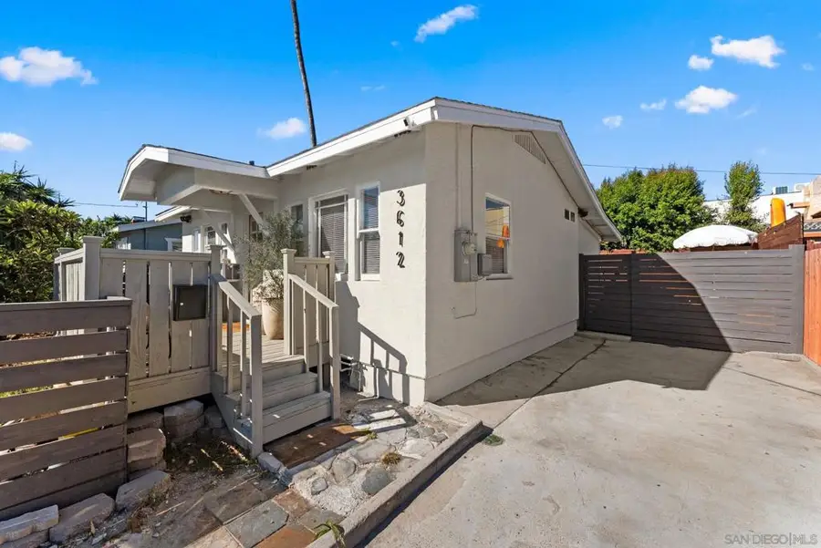 3612 Polk Avenue, San Diego, CA 92104 - #3