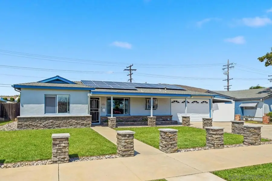 936 Spinel Ave, El Cajon, CA 92021 - #2