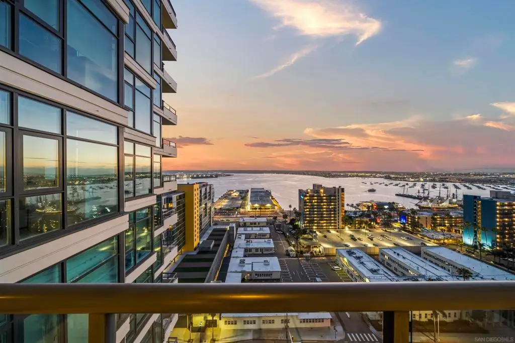1199 Pacific Hwy #2101, San Diego, CA 92101 - #1