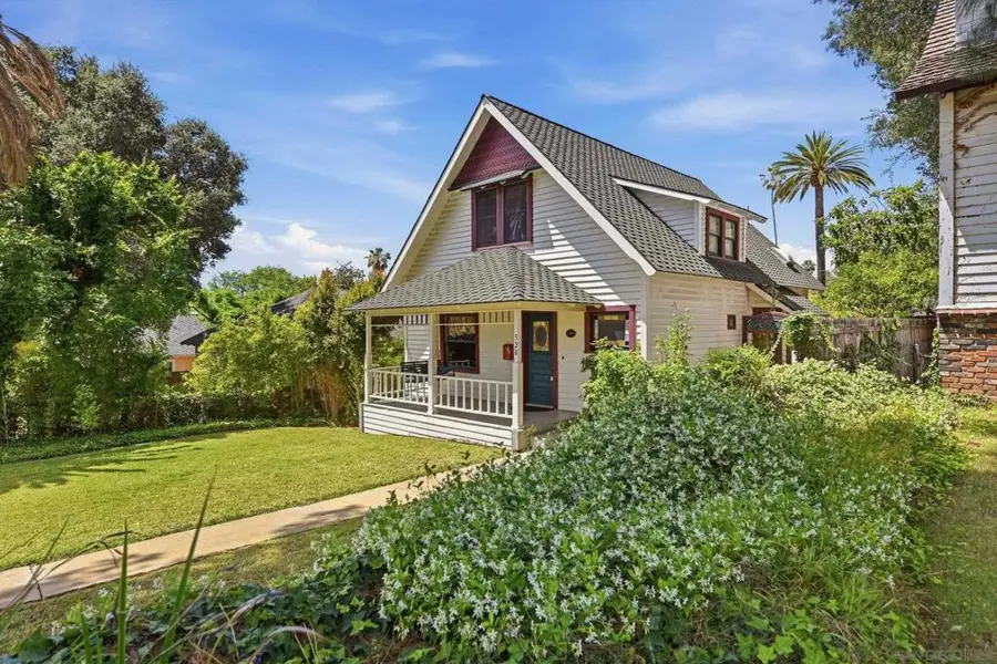 528 E 6th Ave., Escondido, CA 92025 - #3