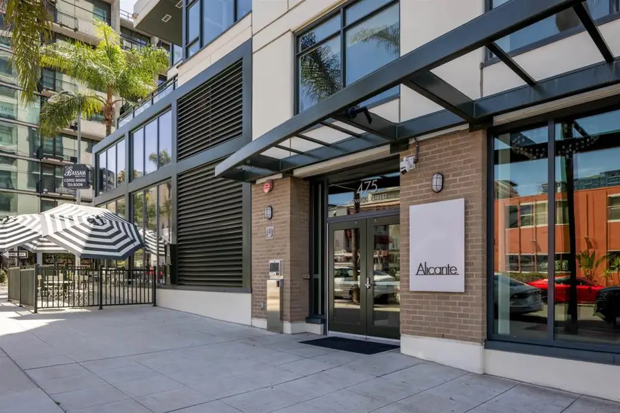 475 Redwood St #302, San Diego, CA 92103 - #2