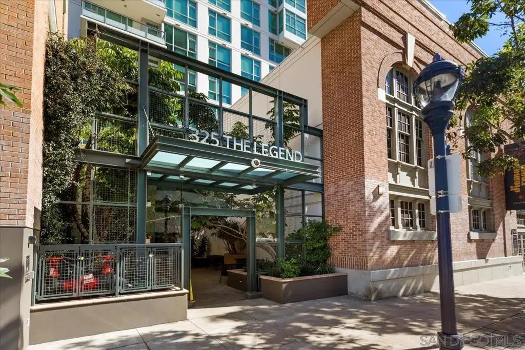 325 7th Ave #1602, San Diego, CA 92101 - #1
