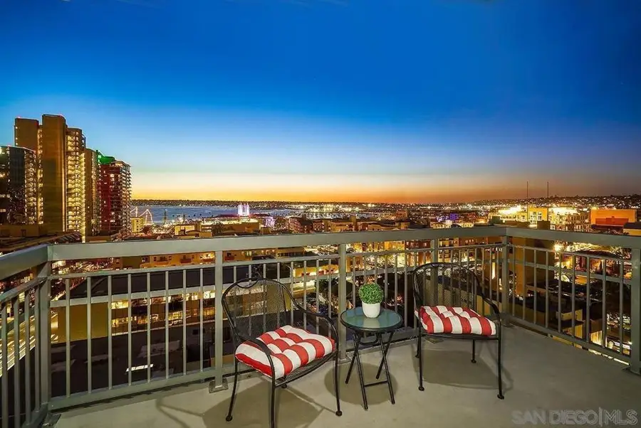300 W Beech St #1003, San Diego, CA 92101 - #3