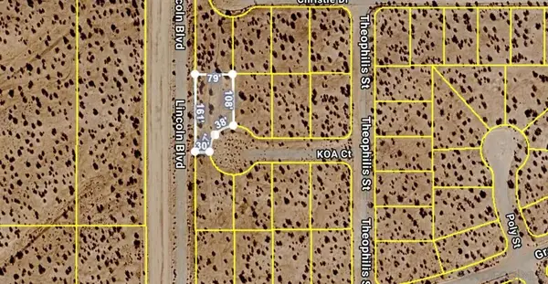 Koa Ct, Tehachapi, CA 93561