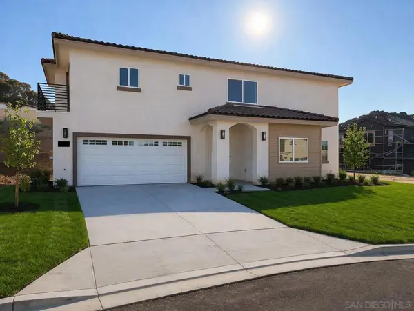 Address Withheld By Seller, La Mesa, CA 91941
