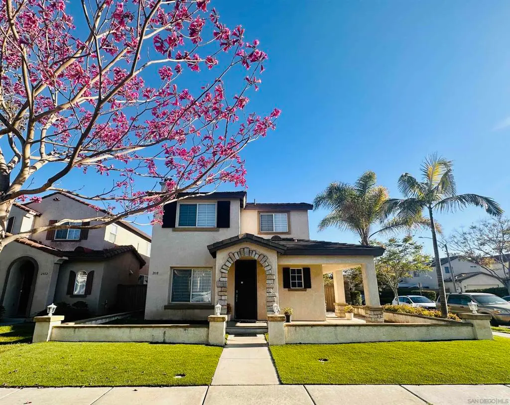 2018 Parker Mountain, Chula Vista, CA 91913 - #1