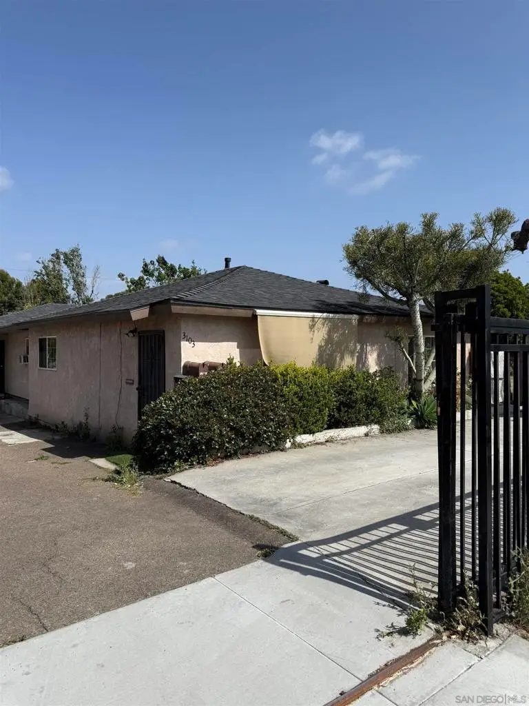 3103-3105 Central, San Diego, CA 92105 - #2