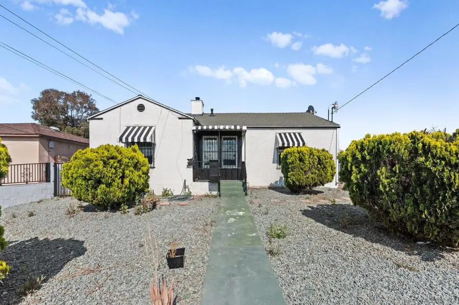 407 43rd St., San Diego, CA 92102 - #3