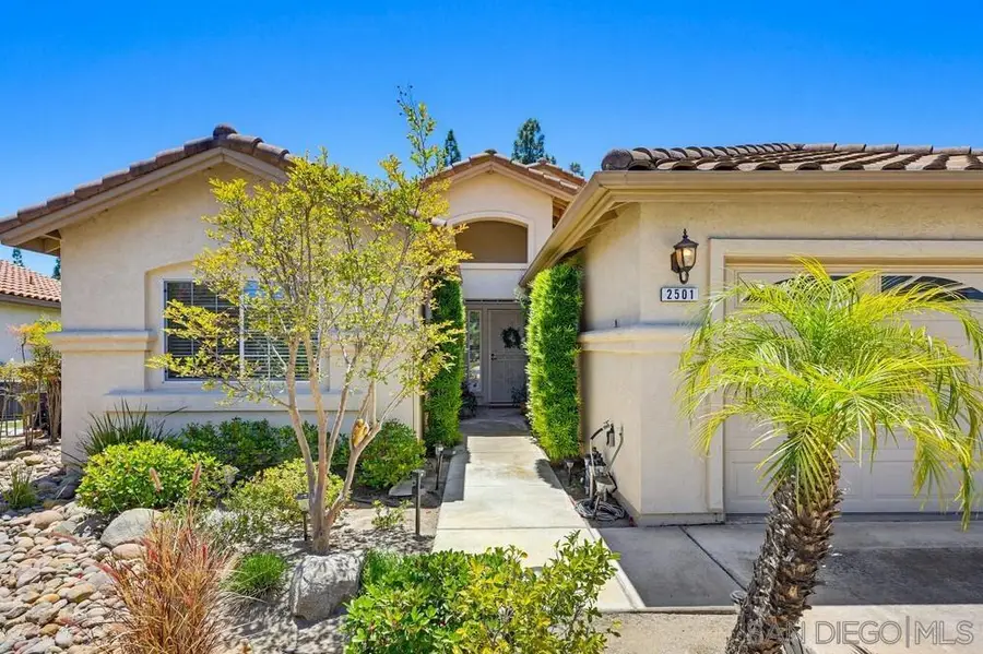 2501 Columbine Drive, Alpine, CA 91901 - #2