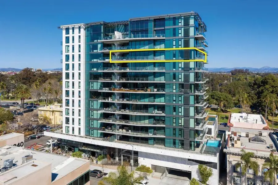 2855 5th Ave #1104, San Diego, CA 92103 - #2