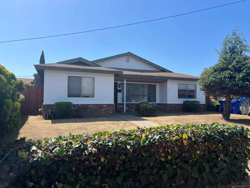 1172 Granger St, Imperial Beach, CA 91932 - #1