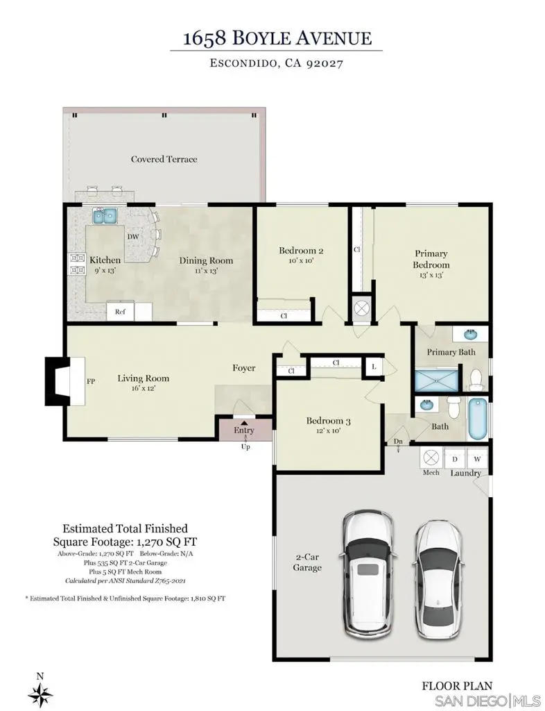 Address Withheld By Seller, Escondido, CA 92027 - #2