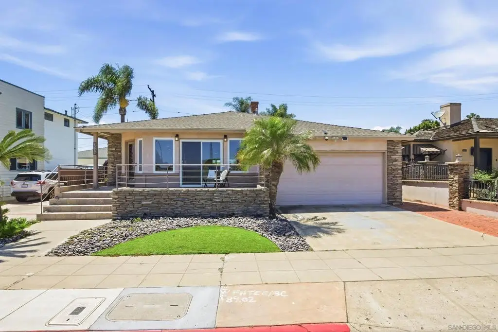 3634 Crown Point Dr, San Diego, CA 92109 - #1