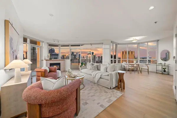 700 W Harbor #2501, San Diego, CA 92101