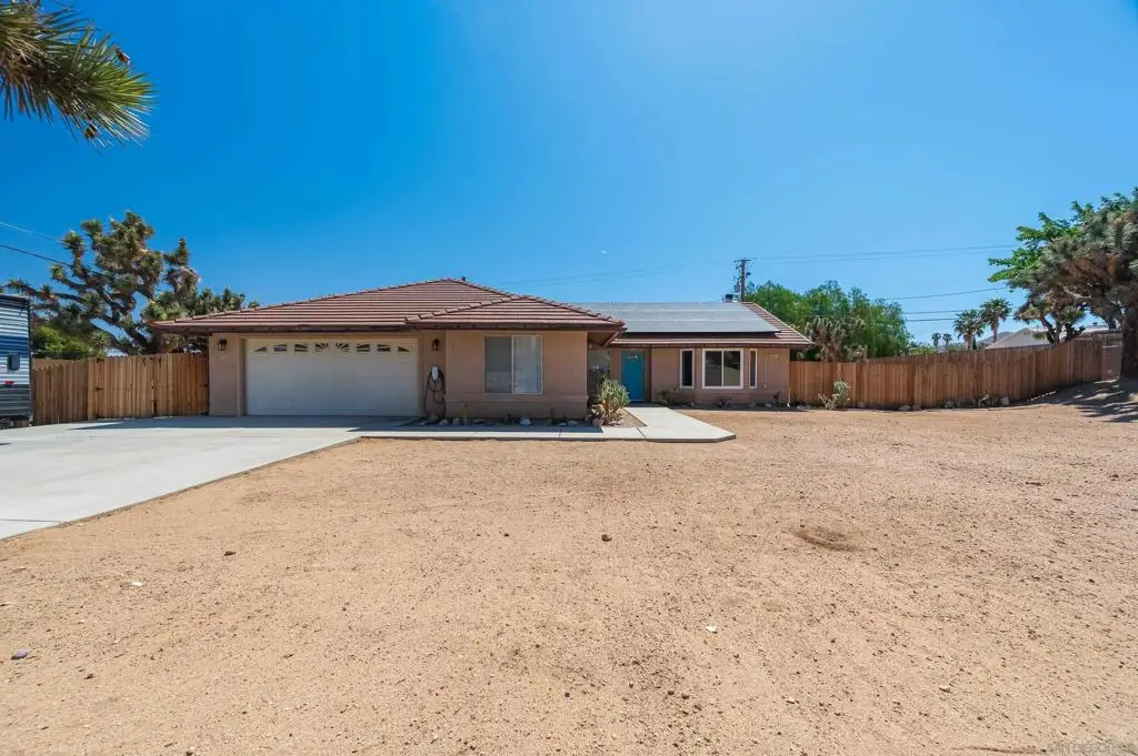 8361 Amador Avenue, Yucca Valley, CA 92284 - #1