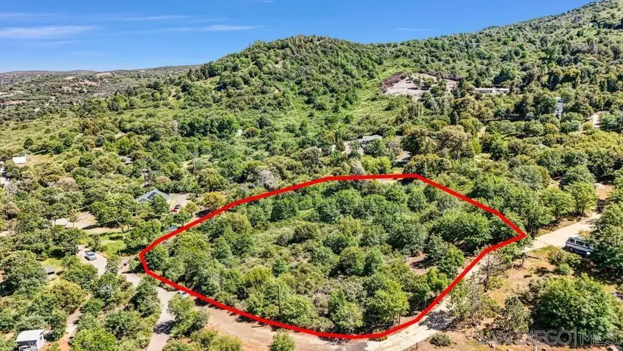 Oak Way, Julian, CA 92036 - #2