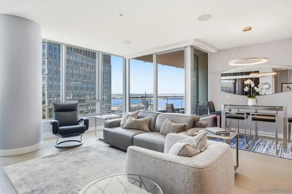 888 W E Street #1403, San Diego, CA 92101 - #1
