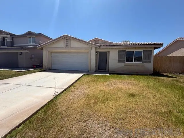 1149 Fairfield, Heber, CA 92249 - #1